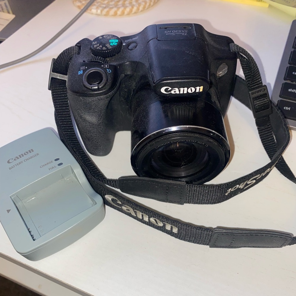 Canon Power Shot SX530 HS